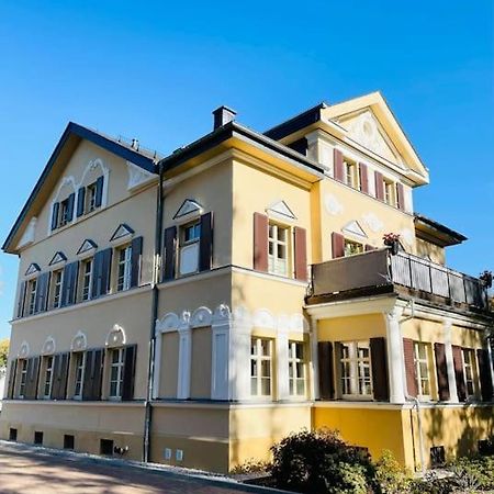 Traumvilla Im Herzen Hainichens Buitenkant foto