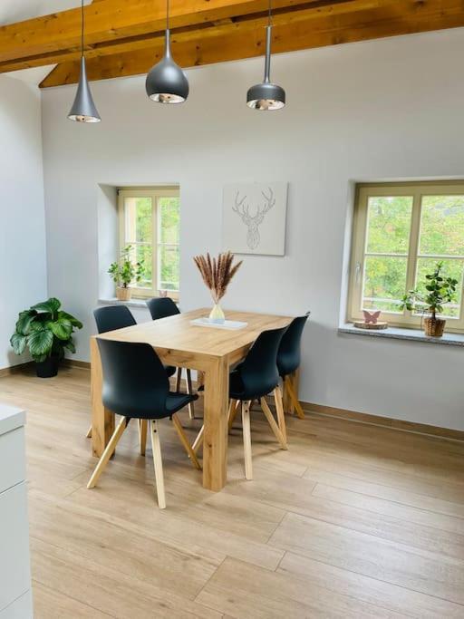 Traumvilla Im Herzen Hainichens Buitenkant foto