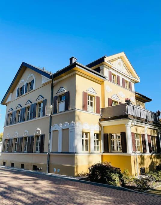 Traumvilla Im Herzen Hainichens Buitenkant foto