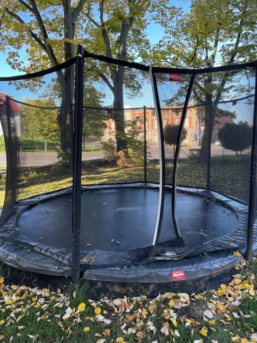 Traumvilla Im Herzen Hainichens Buitenkant foto